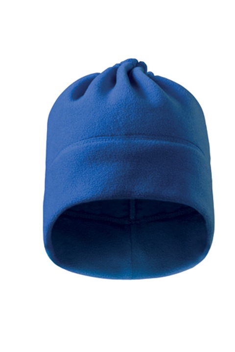 Caciula Malfini barbati fleece, Albastru royal