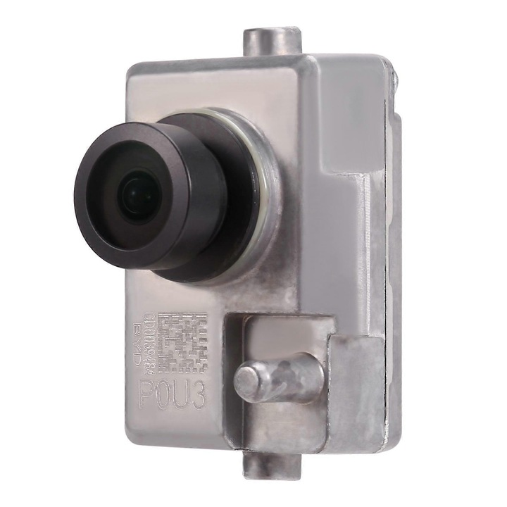 Camera auto DVR, OEM, EL-3776900, albastru, ABS metal, universal