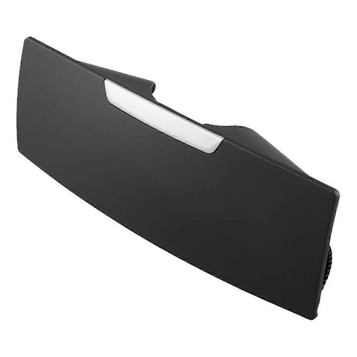 Suport ochelari auto plafon, negru, ABS, pentru Mercedes-Benz C E G GLC CLS, 1 buc