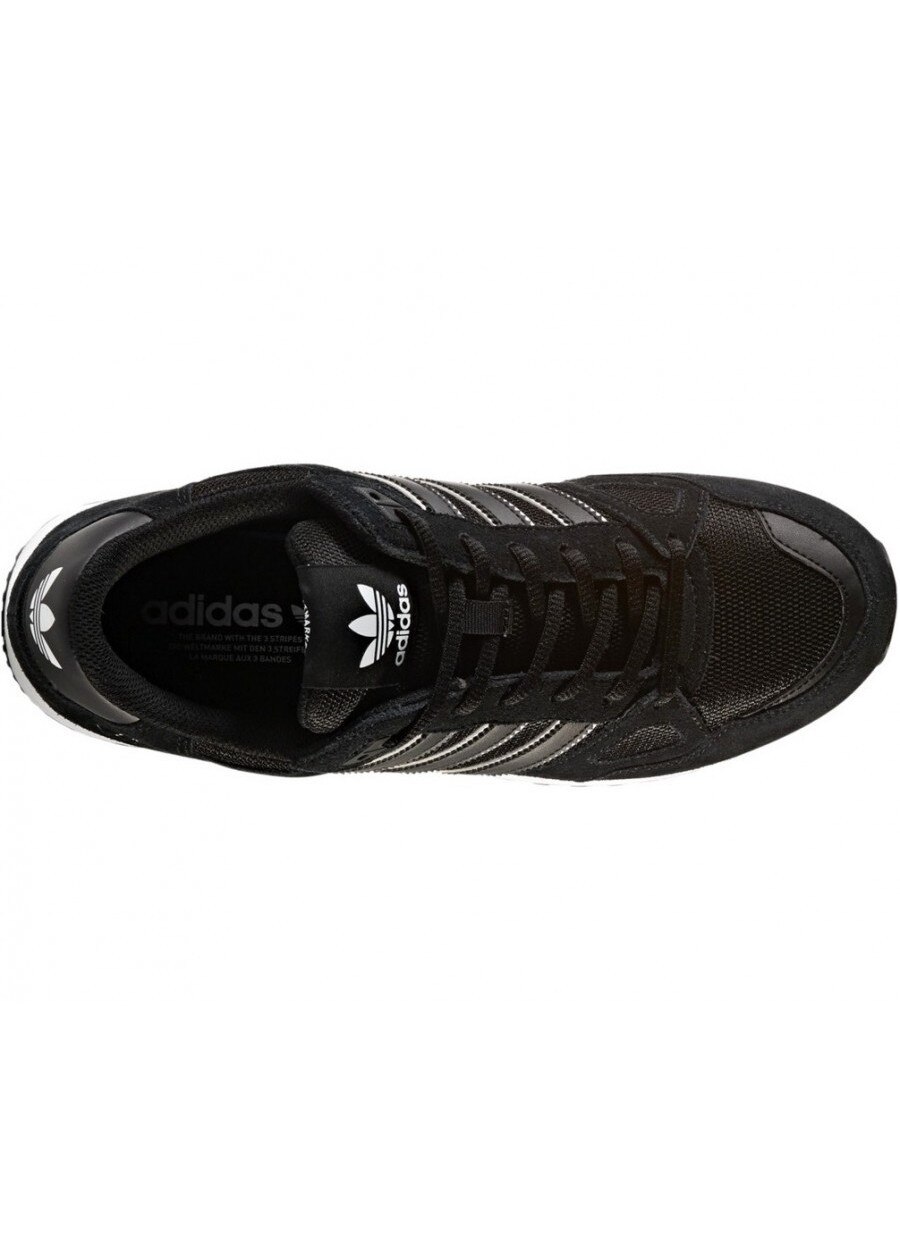 Yu0417　黒38 Pantofi sport barbati adidas ZX 750, Negru / Alb, 40 EU - eMAG.ro