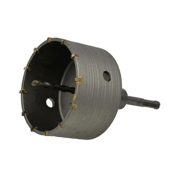 Carota pentru beton 100 mm, Geko G40005, SDS plus Carota pentru beton 100 mm, Geko G40005, SDS plus