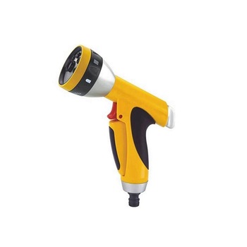 Pistol pentru stropit Strend Pro DY2092, galben, 7 functii Pistol pentru stropit Strend Pro DY2092, galben, 7 functii