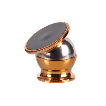 Suport Telefon auto cu magnet GOLD Universal Suport Telefon auto cu magnet GOLD Universal