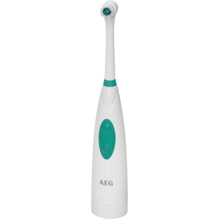 Електрическа четка за зъби AEG EZ5622, Бяла