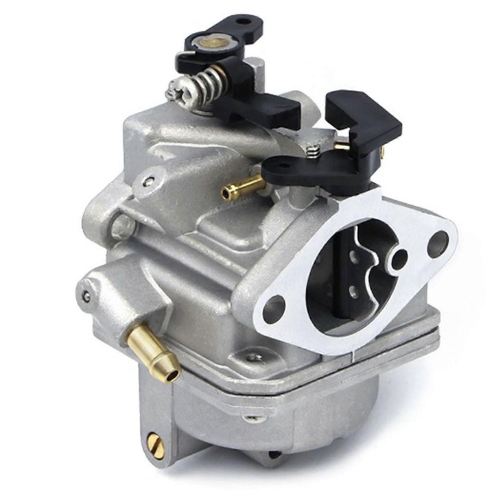Carburator metalic pentru motor ambarcatiune, durabil, usor, culoare asortata