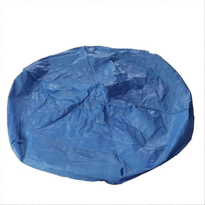 Husa protectie pentru trambulina 10ft, impermeabila, albastru