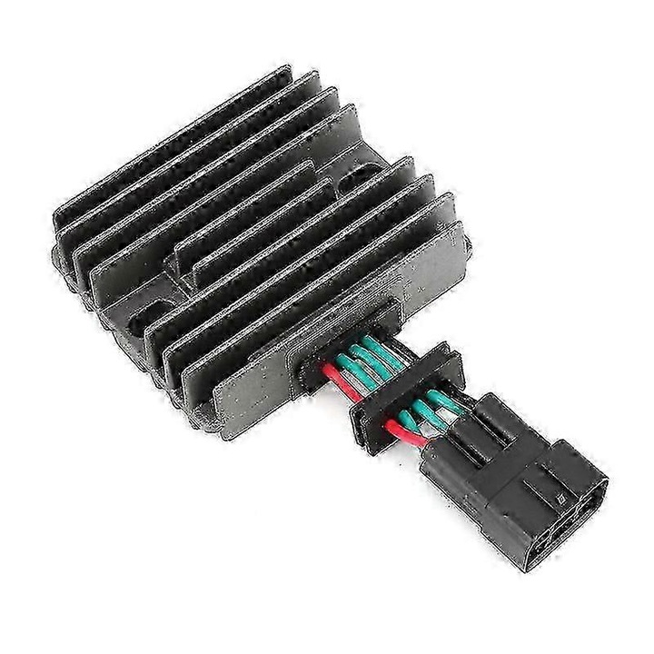 Redresor motor Yamaha 50-70/115 Hp 4 timpi, 88x92x26mm, negru-alb