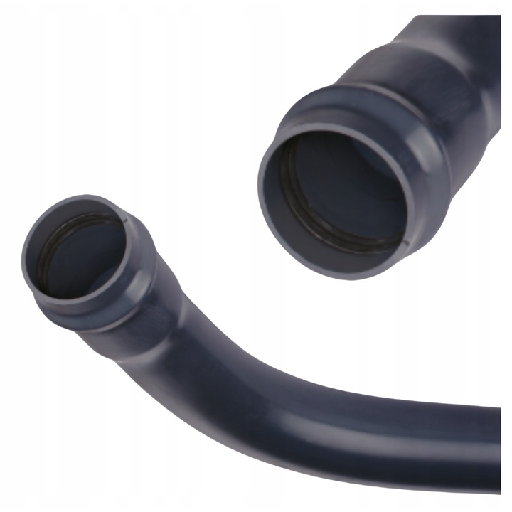 PVC könyök Pipelife 90x90° ellenálló vízhálózatokhoz 90mm