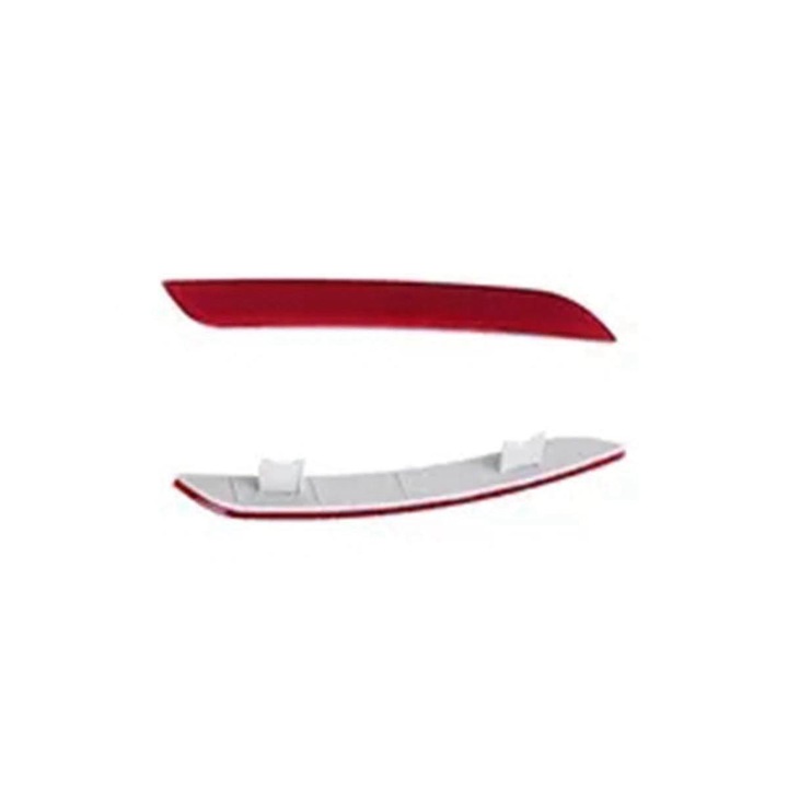 Reflector bara spate rosu 5 Series F10 F11 F07 F18 2010x2016 set 2 buc
