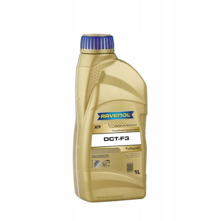 Ulei cutie viteze, Ravenol, ATF DCT F3, 1L