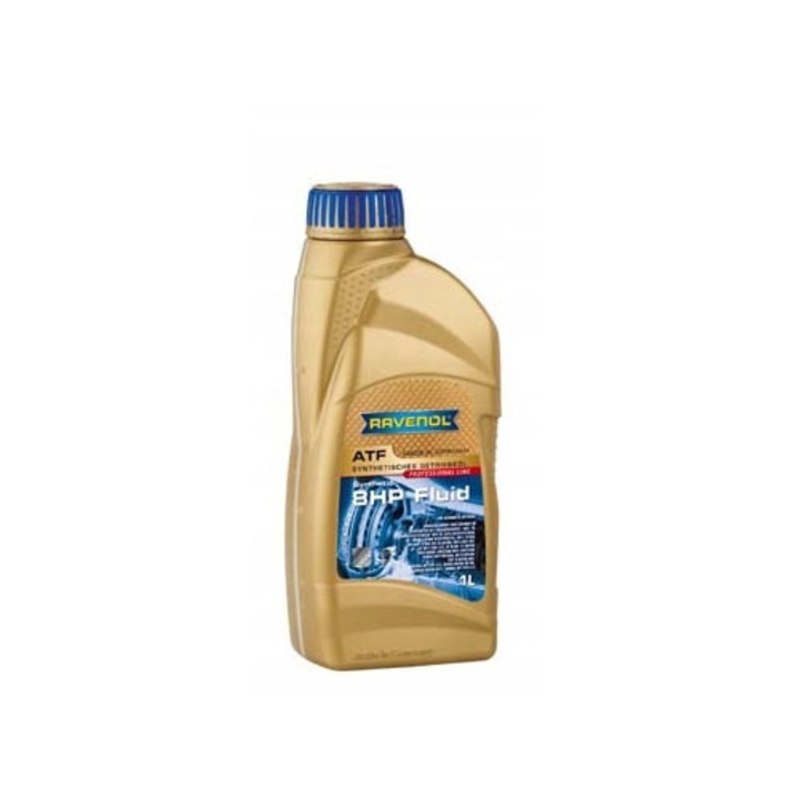 Ulei cutie viteze Ravenol ATF 8HP Fluid 1L