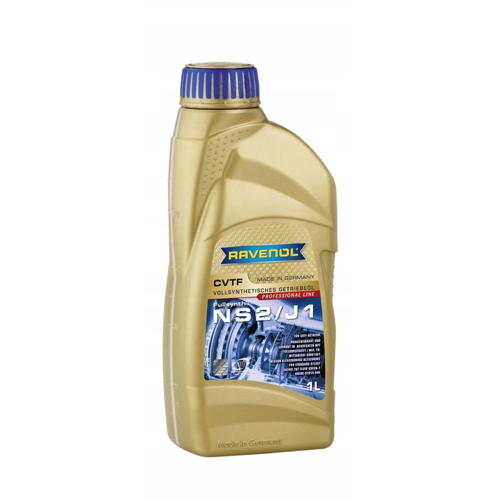 Ulei cutie viteze Ravenol C2A84E transparent 1L