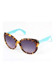 Ochelari de soare JUST CAVALLI JC656S 53W, Galben Ochelari de soare JUST CAVALLI JC656S 53W, Galben