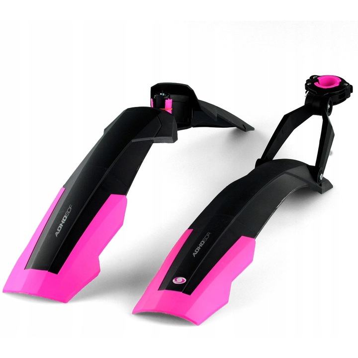 Set aparatori noroi Simpla ADHD SDS 26 27,5 MTB full negru