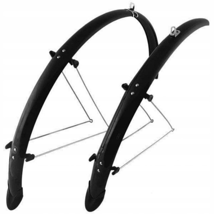 Aparatori bicicleta Orion 28" negru 36mm set