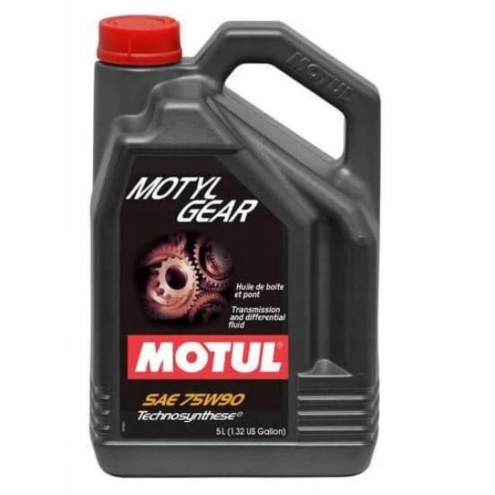 Ulei cutie viteze Motul Motylgear 75W90 5L tehnosintetic