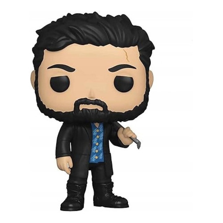 Фигурка Funko Pop Billy Butcher The Boys колекция за фенове на сериала