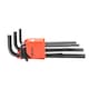 Set chei hexagonale, MTX, 1.5-10 mm, Extinse, 9 bucati