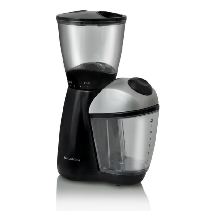 Кафемелачка ELDOM MK150, 100W, Черен