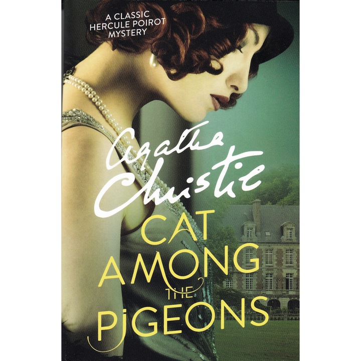 Cat among the Pigeons