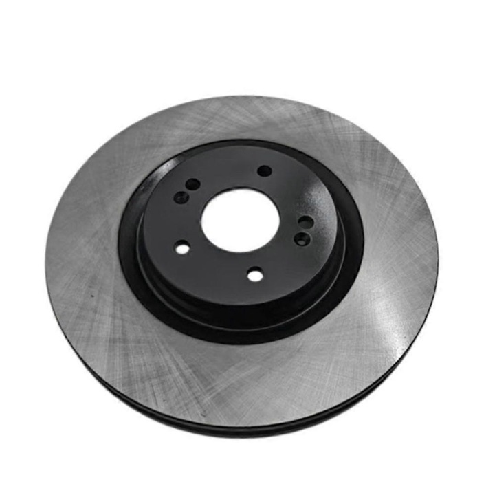 Scut protectie praf frana fata Hyundai Sonata 2019-2023 aluminiu