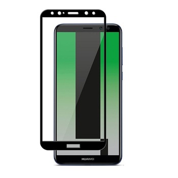 Folie protectie Profesionala, ecran sticla, pentru HUAWEI Mate 10 Lite, Negru Folie protectie Profesionala, ecran sticla, pentru HUAWEI Mate 10 Lite, Negru