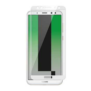 Folie protectie Profesionala, ecran sticla, pentru HUAWEI Mate 10 Lite, Alb Folie protectie Profesionala, ecran sticla, pentru HUAWEI Mate 10 Lite, Alb