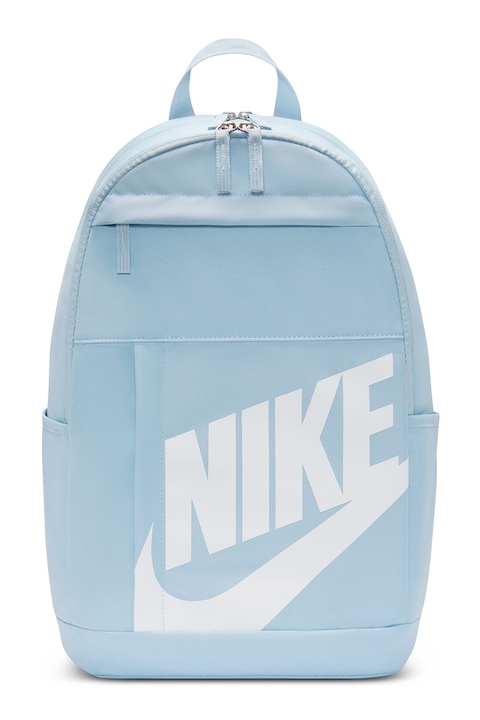 Nike, Унисекс раница Element с лого - 21 л, Светлосин