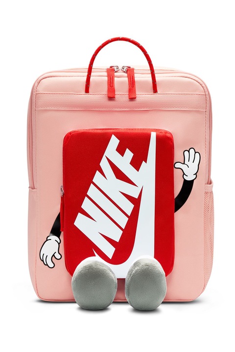 Nike, Раница Boxy с лого, Праскова