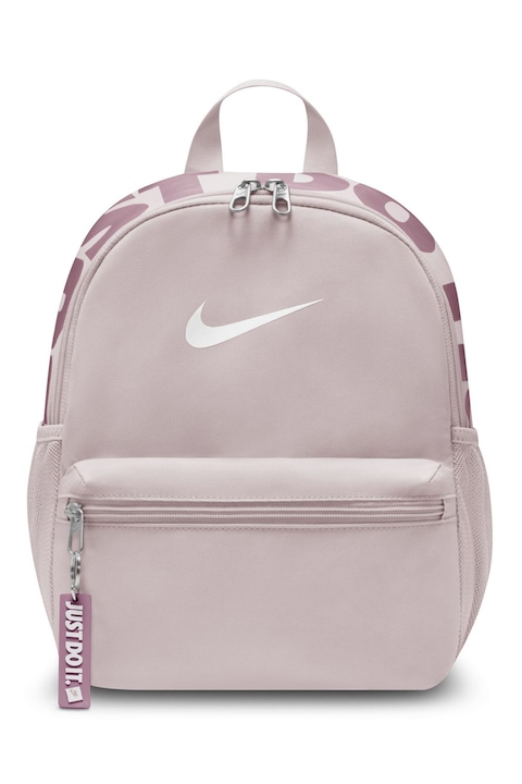 Nike, Раница JDI Mini с лого, 11 л, Лилав