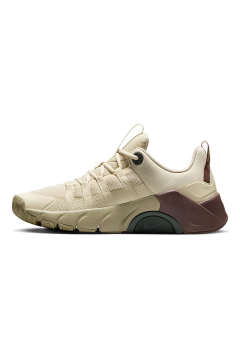 Nike, Free Metcon 7 sportcipő, Világosbézs
