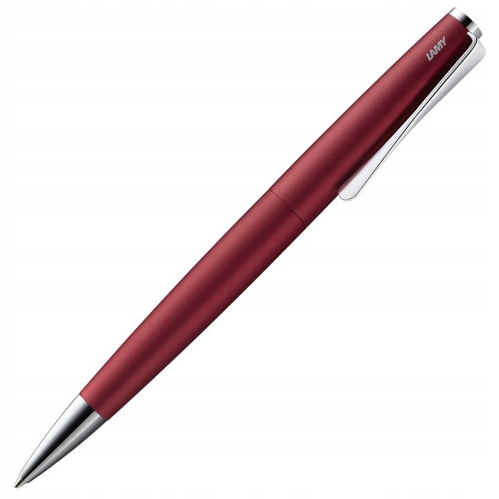 LAMY Studio Royal Red töltőtoll - Elegancia és Modern Design