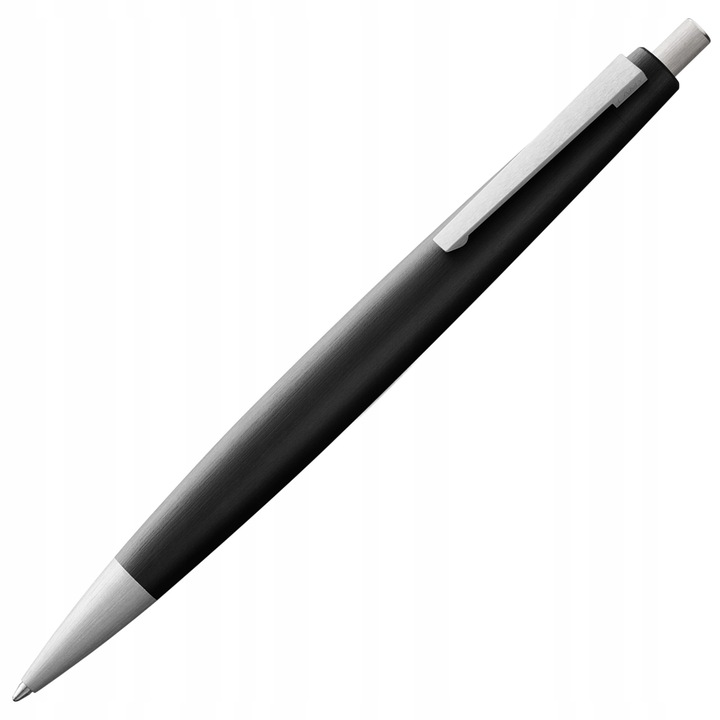 LAMY 2000 Fekete töltőtoll - Elegancia és precizitás