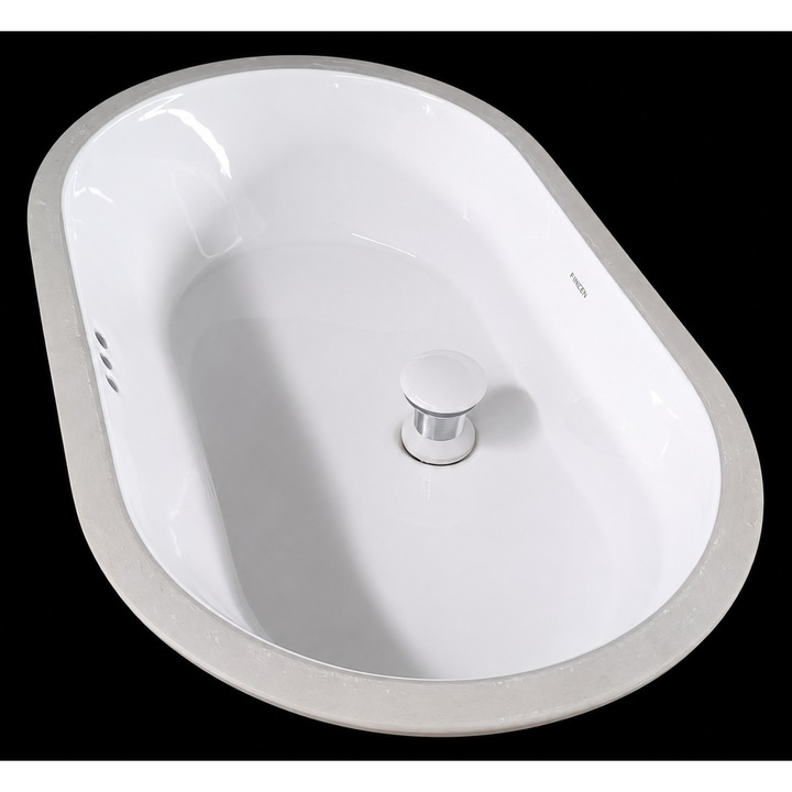 Lavoar incastrat sub blat, model HC-D28