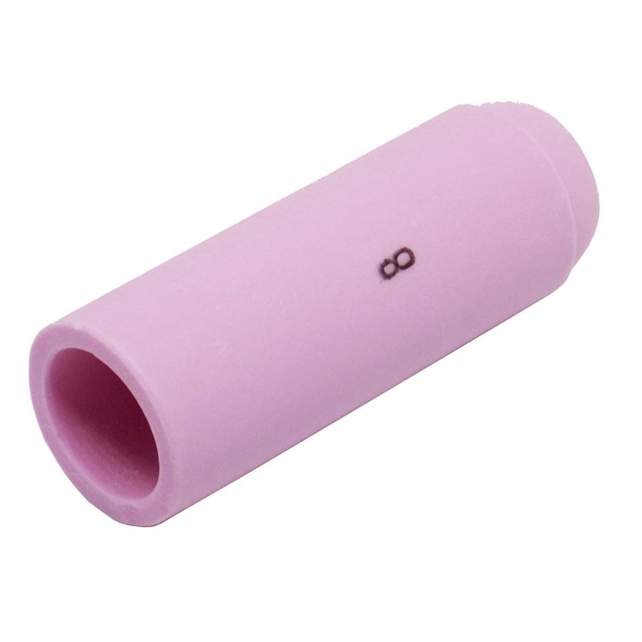 Duza ceramica SR17/18/26, Standard, L=47mm, Gr. 8, Ø12,5mm (10N46), set de 10 buc