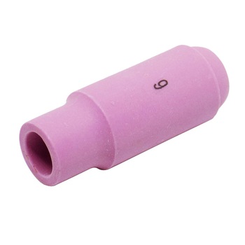 Duza ceramica SR17/18/26, Standard, L=47mm, Gr. 6, Ø9,5mm (10N48), set de 10 buc Duza ceramica SR17/18/26, Standard, L=47mm, Gr. 6, Ø9,5mm (10N48), set de 10 buc