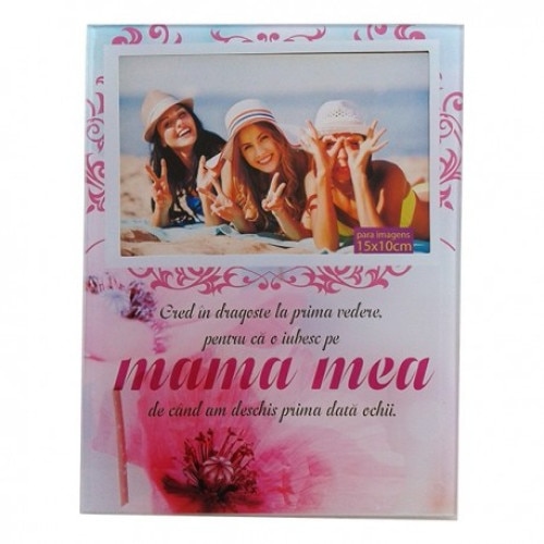 Rama foto cu mesaj - Mama