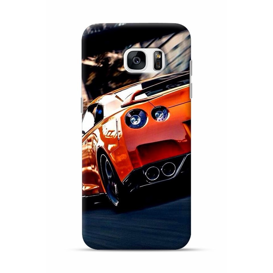 Samsung Galaxy S7 Edge Védőtok Nissan GT-R - eMAG.hu