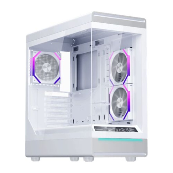 Кутия 1STPLAYER WD8 БЯЛА Без Захранване