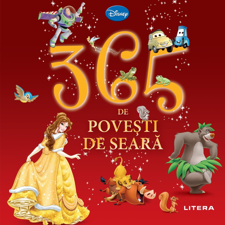 365 de povesti de seara (audiobook)
