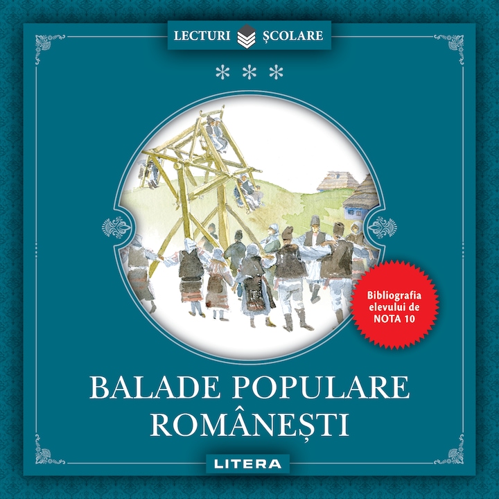 BALADE POPULARE ROMANESTI. editie noua (audiobook)