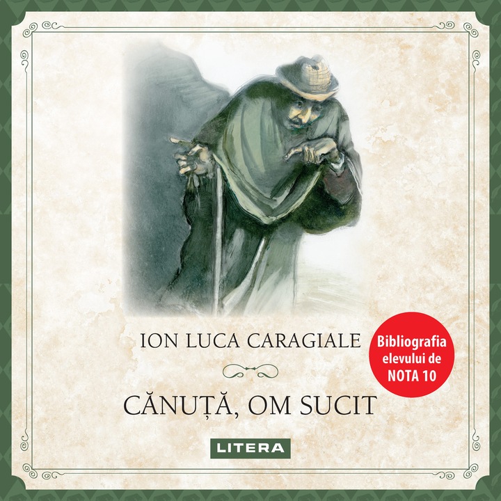 Canuta, om sucit (audiobook)