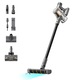 Aspirator wireless dreame R30, perie laterala, pentru numeroase suprafete, iluminare praf, fara incurcare, putere de aspirare 22.000PA / 190 AW, 90 min. timp maxim de functionare, filtrare 99, 9%