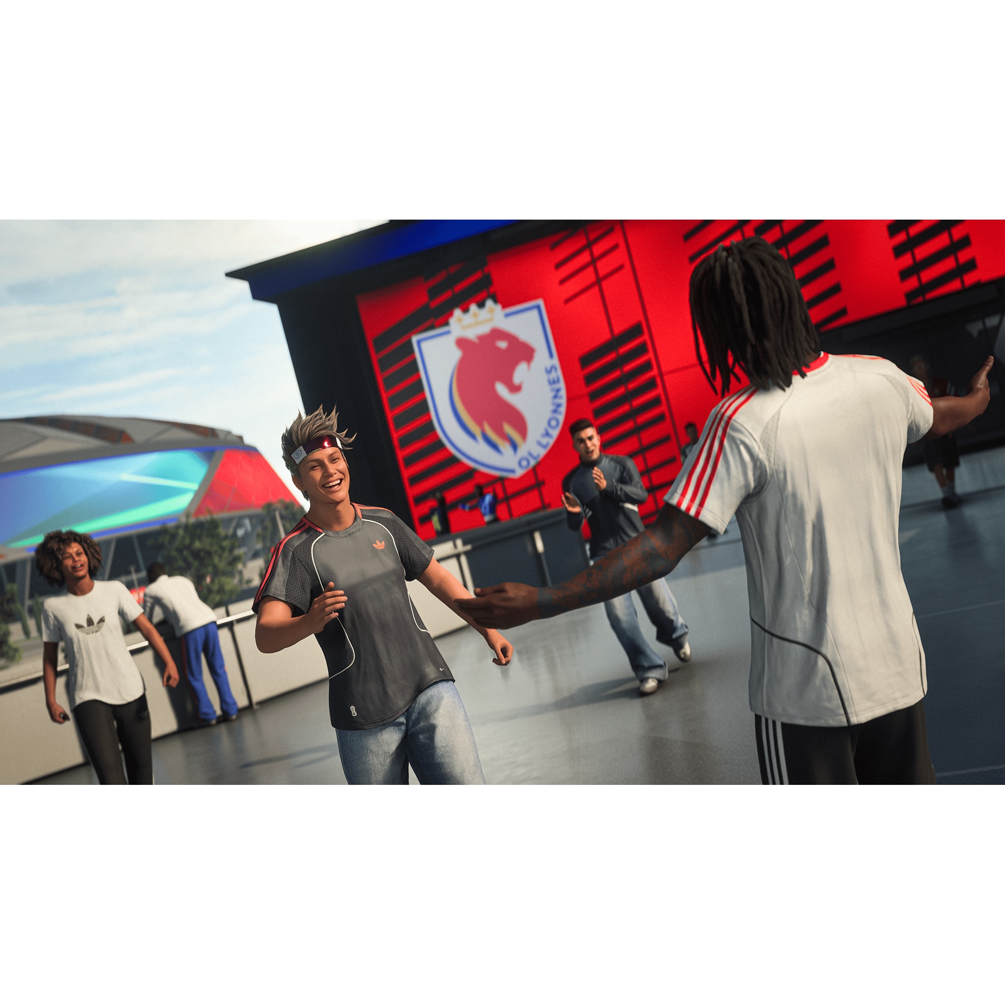 Joc EA Sports FC 27 pentru Nintendo Switch 2 - eMAG.ro