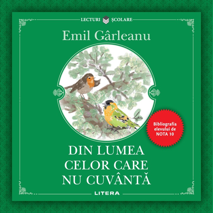 Din lumea celor care nu cuvanta (audiobook)