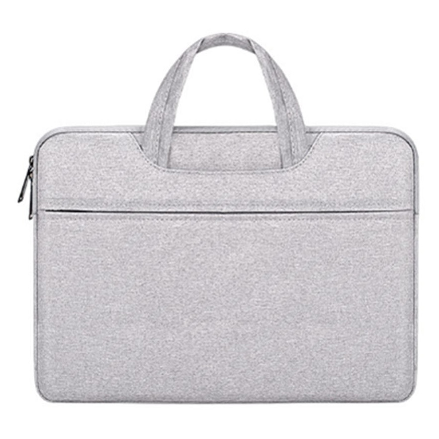 Geanta laptop 13.3 inch, poliester, rezistenta la apa, 34x23x3cm