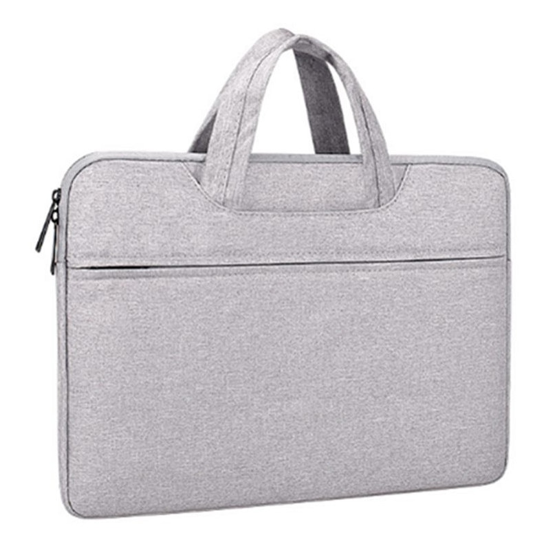 Geanta laptop 13.3 inch, poliester, rezistenta la apa, 34x23x3cm