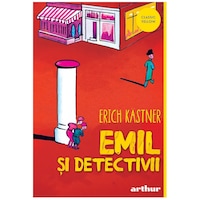 Emil si detectivii, Erich Kastner