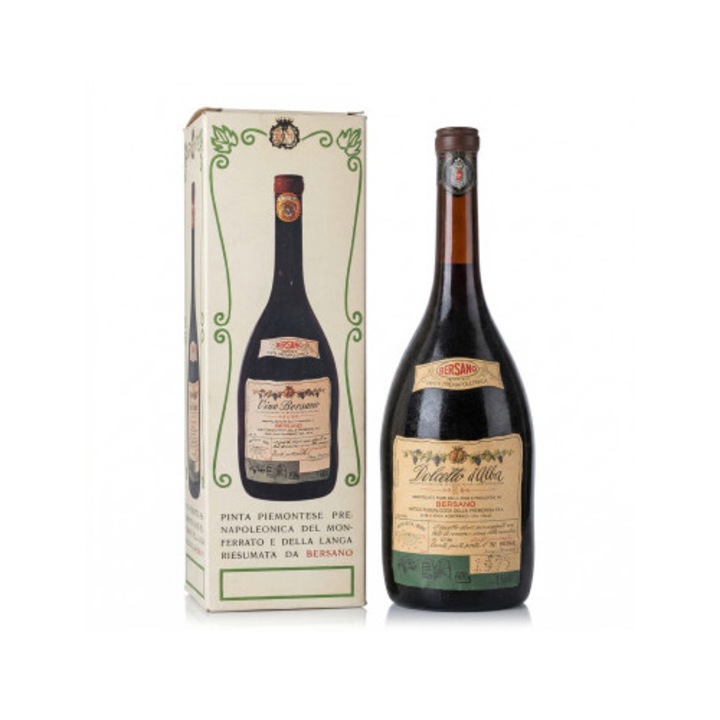 VIN VINOTECA 1977 - Dolcetto d´Alba Bersano, 1.5L, Italia