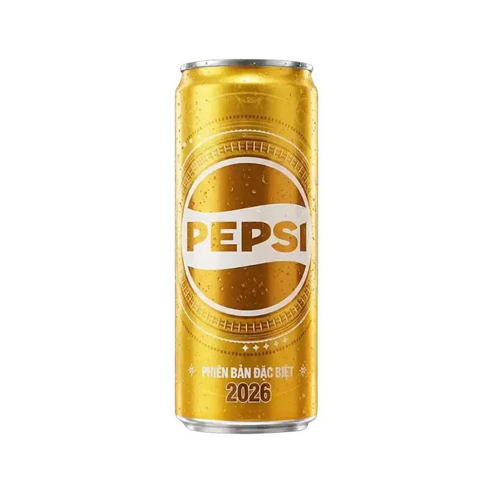 Pepsi Gold Vietnam